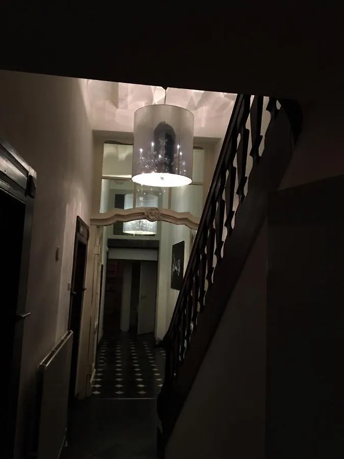 Bed&breakfast in monumental house maastricht centre Nederland