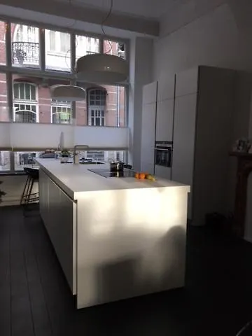 Bed&breakfast in monumental house maastricht centre Bed & Breakfast
