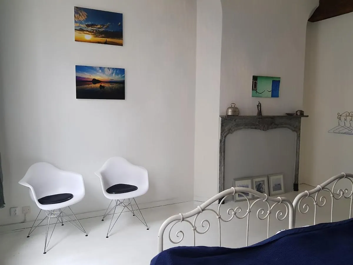 Bed&breakfast in monumental house maastricht centre