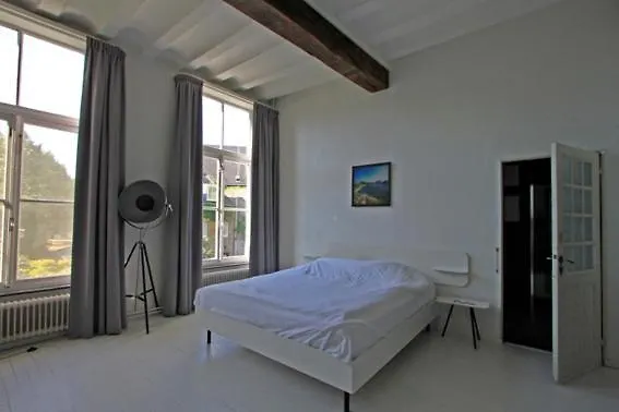 Bed&breakfast in monumental house maastricht centre