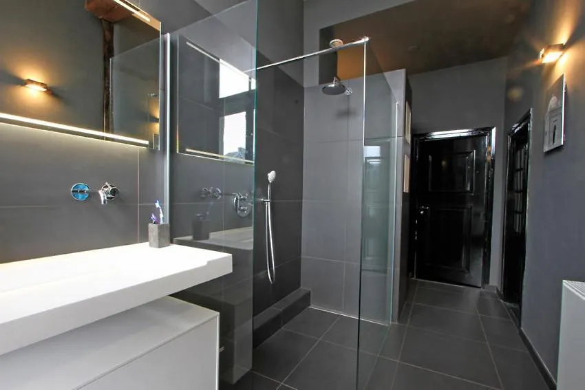 Bed&breakfast in monumental house maastricht centre 0*,