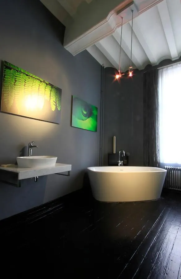 Bed&breakfast in monumental house maastricht centre